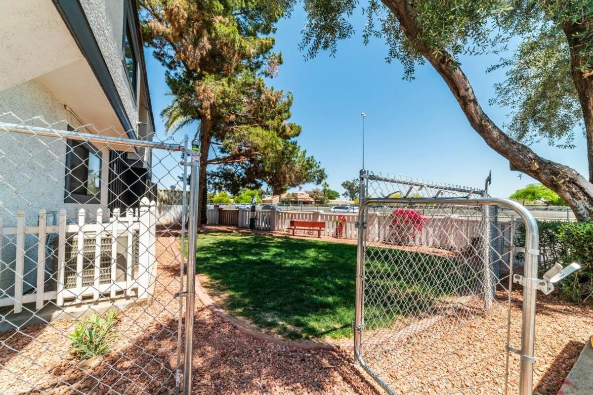 Metro Phx 1Bd Exterior Entry With Heated Pool, Bbq, Dog Park, Bbq Pets Allowed Phoenix Exterior photo