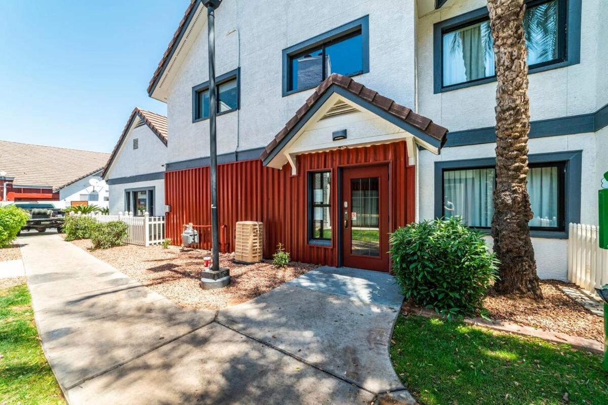 Metro Phx 1Bd Exterior Entry With Heated Pool, Bbq, Dog Park, Bbq Pets Allowed Phoenix Exterior photo