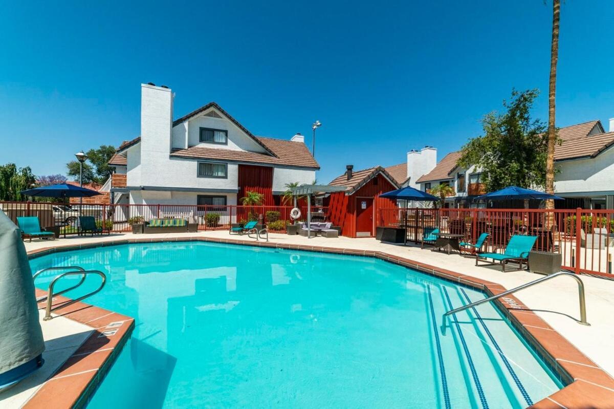 Metro Phx 1Bd Exterior Entry With Heated Pool, Bbq, Dog Park, Bbq Pets Allowed Phoenix Exterior photo